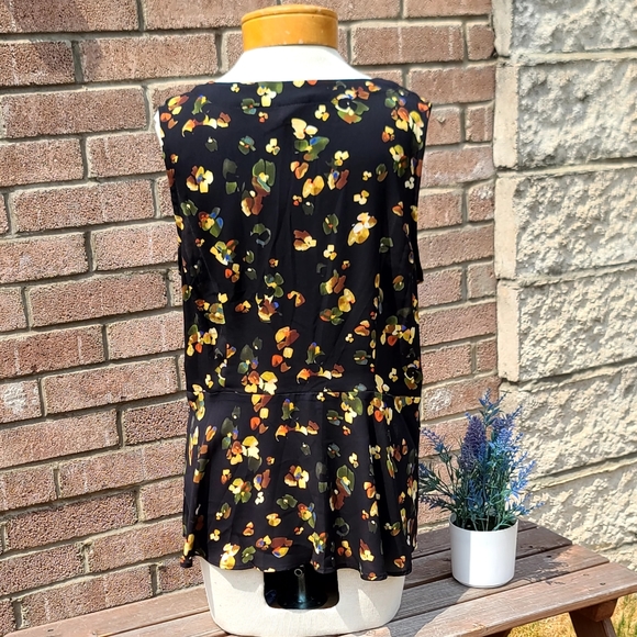 CAbi "Tami" transitional blouse - Picture 4 of 8